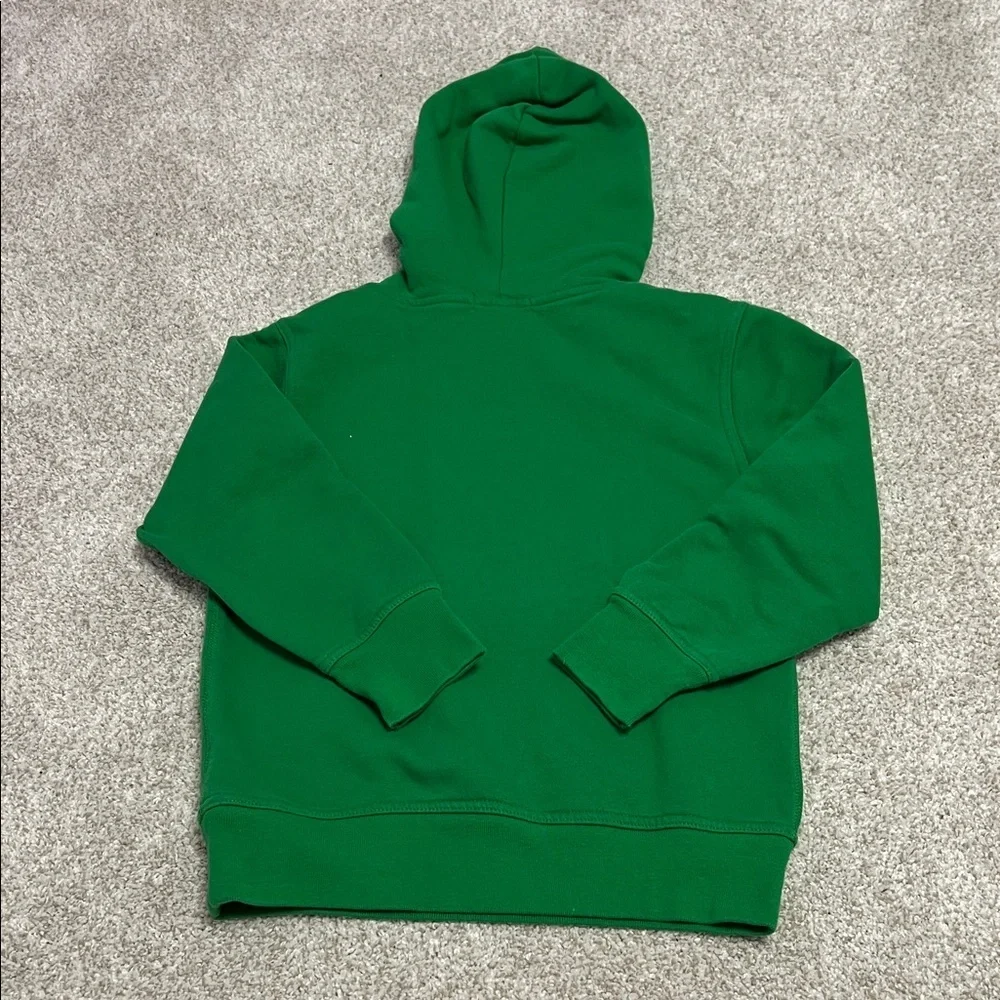 GAP Kids Vibrant Green Hoodie